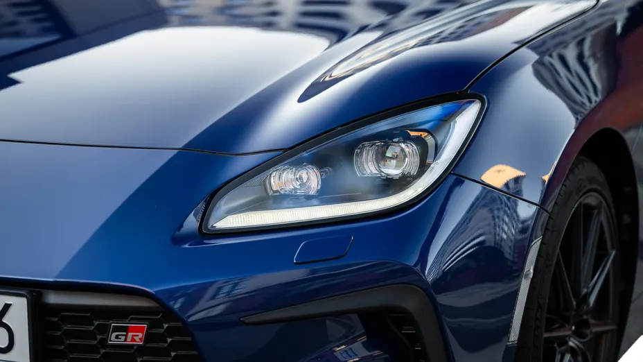 TOYOTA GR86 GR86 2.4 Executive