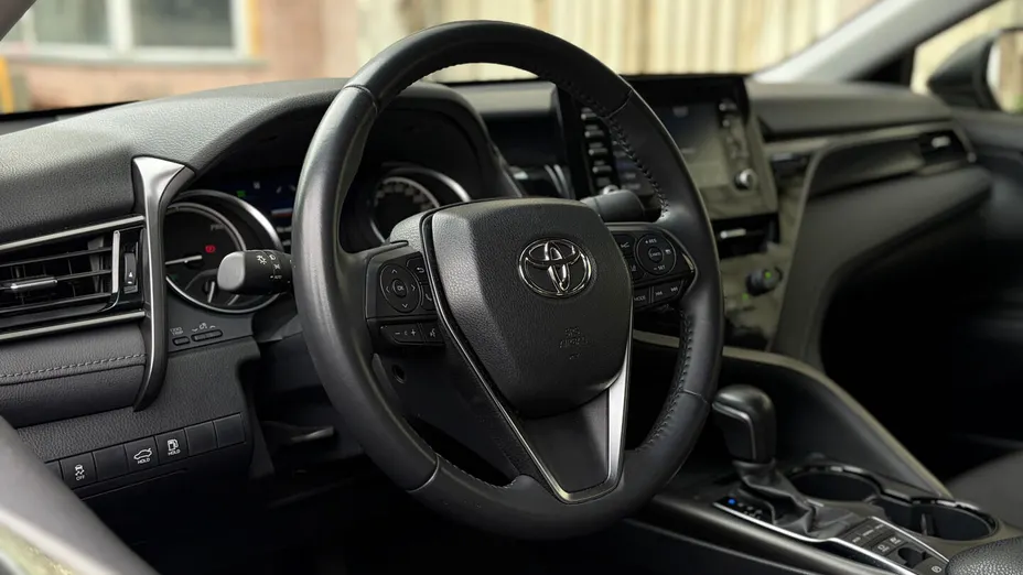 TOYOTA Camry Camry 2.5 Hybrid Comfort CVT