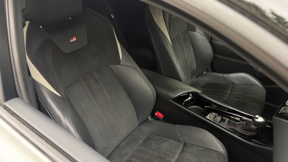 TOYOTA C-HR C-HR 1.8 Hybrid GPF GR Sport