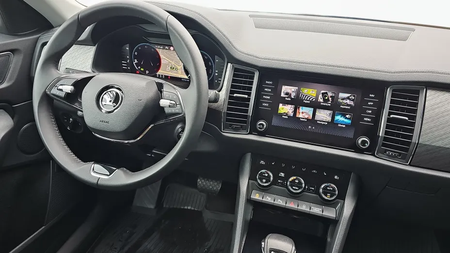 SKODA Kodiaq Kodiaq 2.0 TDI 4x4 Style DSG