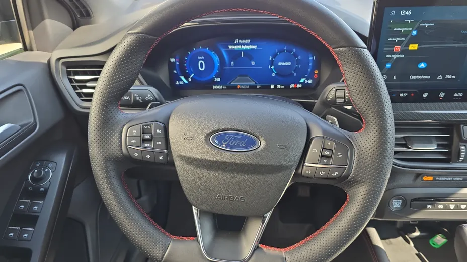 FORD Focus Focus 1.0 EcoBoost mHEV ST-Line X aut