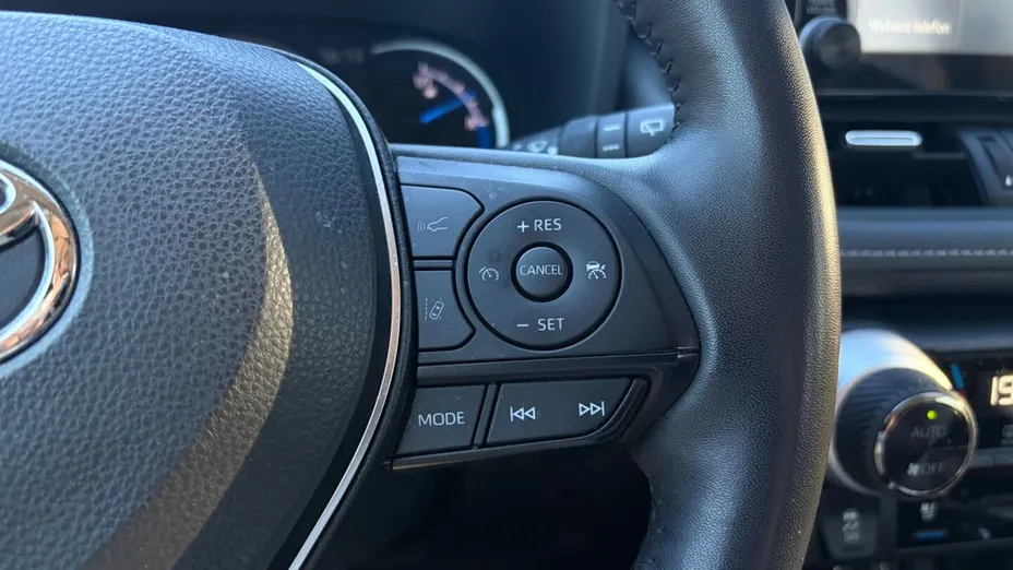 TOYOTA RAV4 RAV4 2.5 Hybrid Executive 4x4