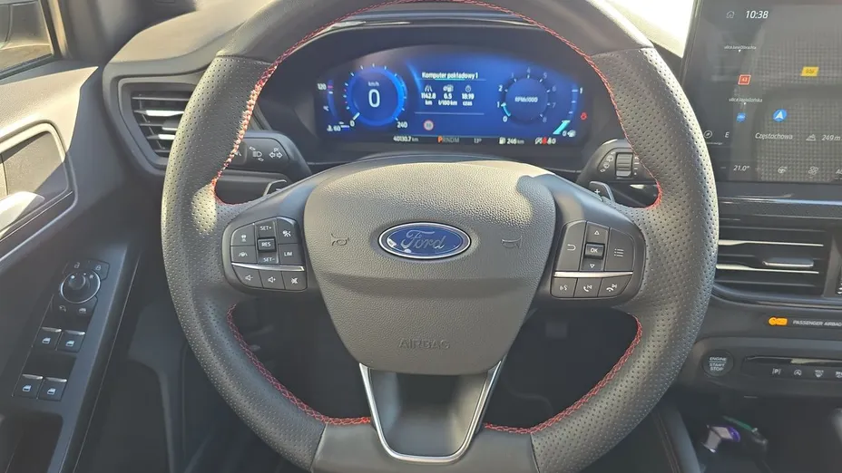 FORD Focus Focus 1.0 EcoBoost mHEV ST-Line X aut