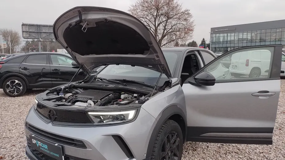 OPEL Mokka Mokka 1.2 T GS S&S aut