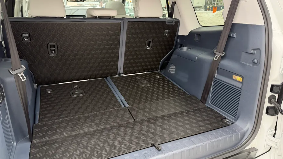 BAIC BJ60 BJ60 mHEV Flagship 4x4 aut Nowy