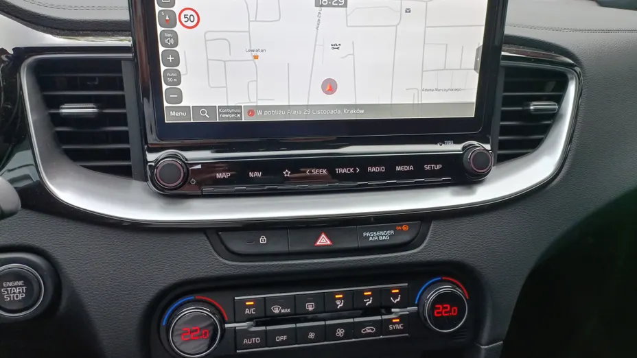 KIA ProCeed ProCeed 1.5 T-GDI GT Line