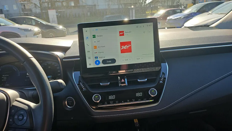 TOYOTA Corolla Corolla 1.8 Hybrid Style