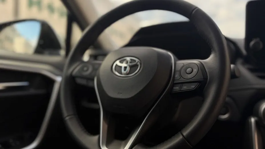 TOYOTA RAV4 RAV4 2.5 Hybrid Comfort 4x2