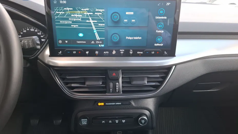 FORD Focus Focus 1.0 EcoBoost mHEV Titanium