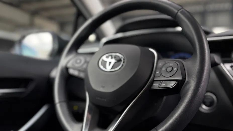 TOYOTA Corolla Corolla 1.8 Hybrid Style