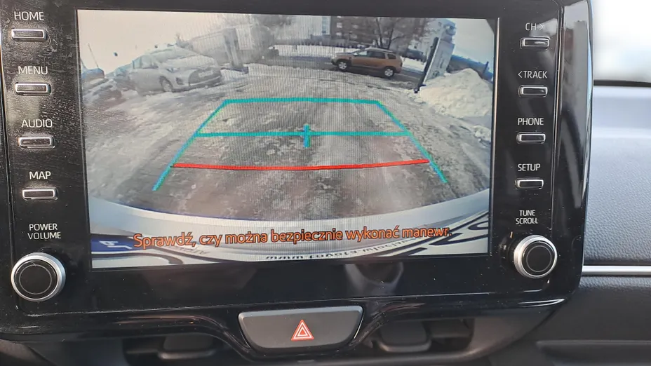 TOYOTA Yaris Yaris Hybrid 1.5 Comfort