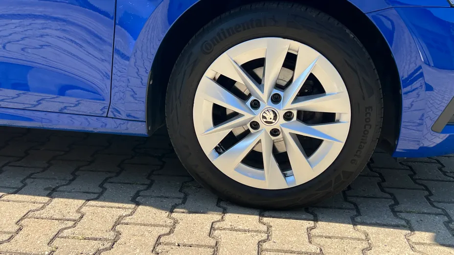 SKODA Octavia Octavia 2.0 TDI Style DSG