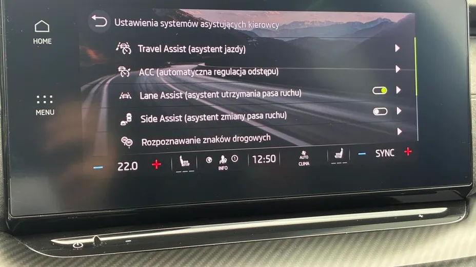 SKODA Octavia Octavia 2.0 TDI 4x4 RS DSG