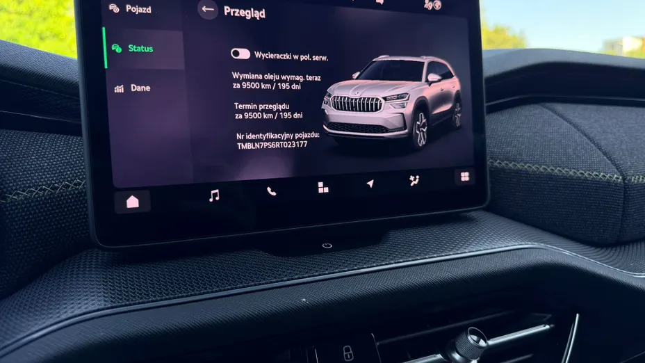 SKODA Kodiaq Kodiaq 2.0 TDI 4x4 Selection DSG