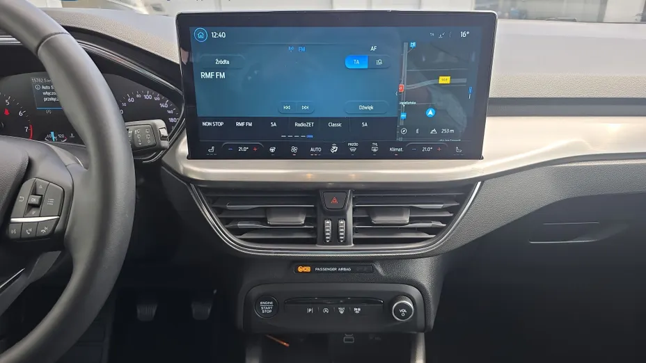 FORD Focus Focus 1.0 EcoBoost mHEV Titanium