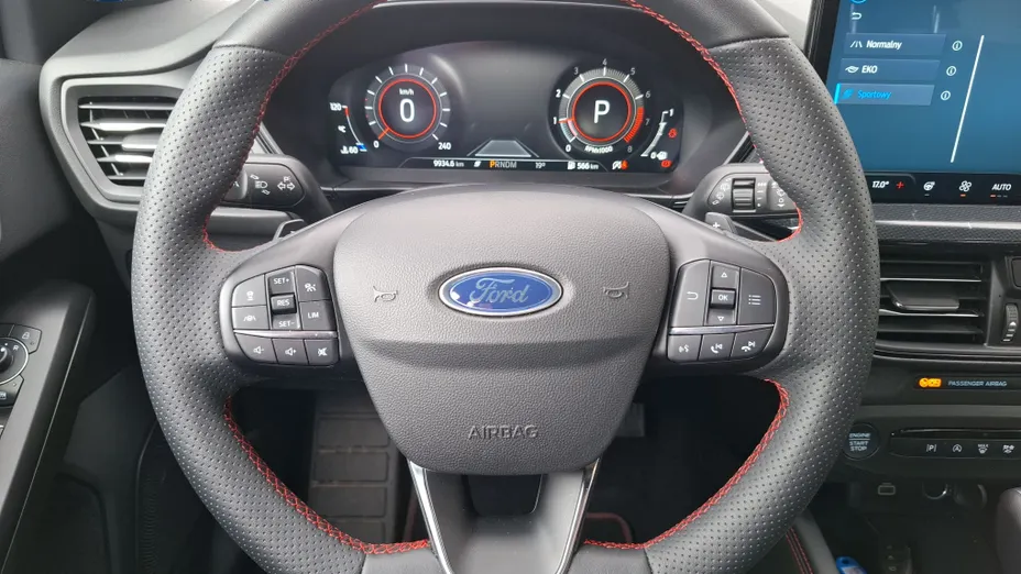 FORD Focus Focus 1.0 EcoBoost mHEV ST-Line X aut