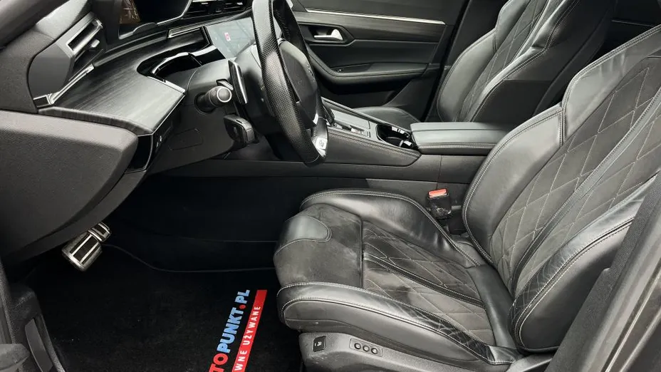 PEUGEOT 508 508 1.6 PureTech GT Pack S&S EAT8