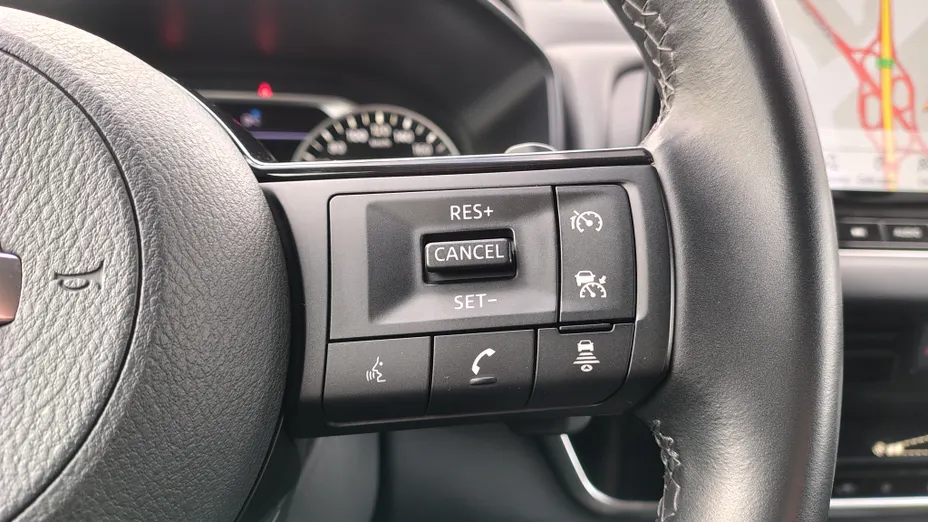 NISSAN Qashqai Qashqai 1.3 DIG-T N-Style DCT