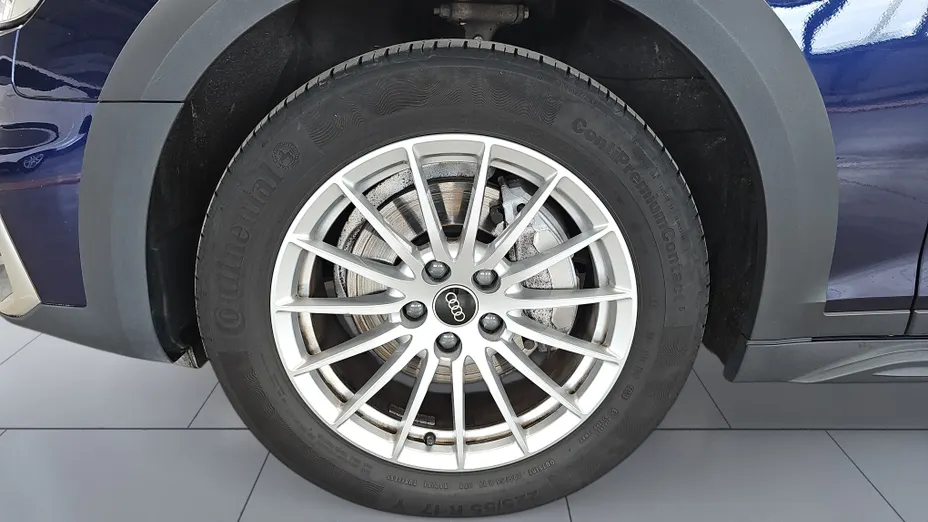 AUDI A4 A4 Allroad 40 TDI mHEV Quattro S tronic