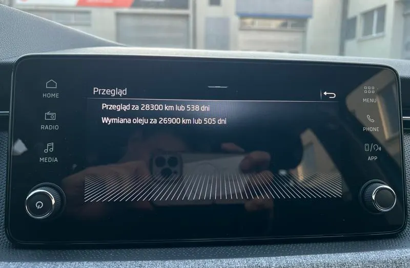 SKODA Scala Scala 1.5 TSI Selection DSG