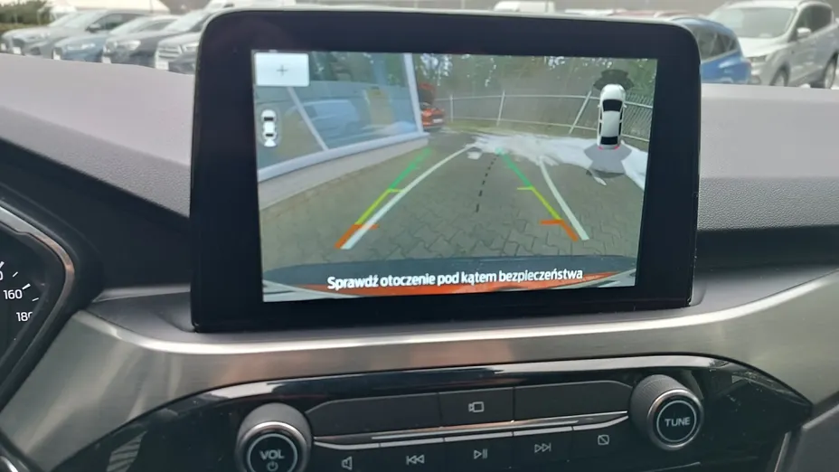 FORD Kuga Kuga 2.0 EcoBlue mHEV FWD Titanium X