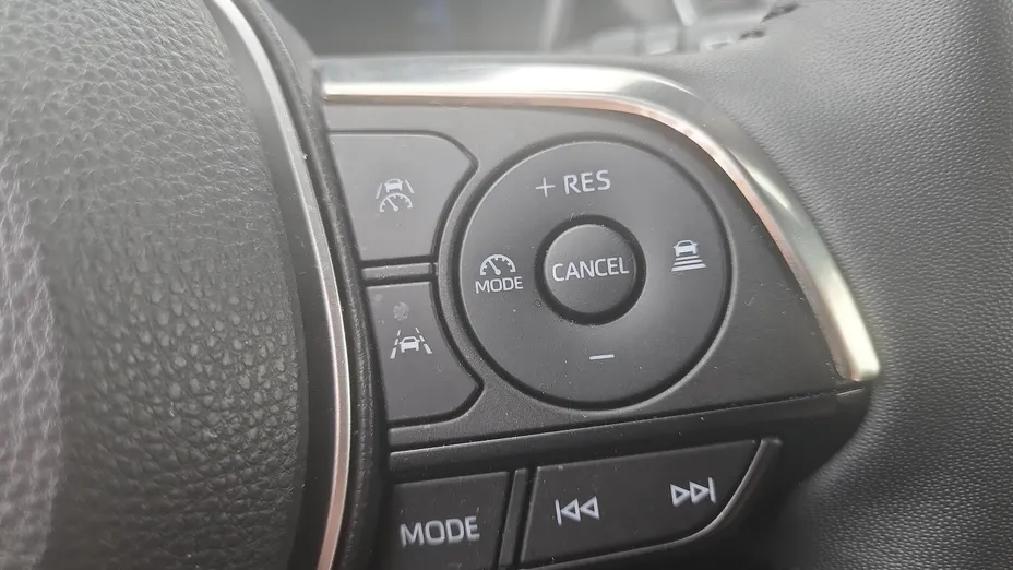 TOYOTA Corolla Cross Corolla Cross 2.0 Hybrid Style