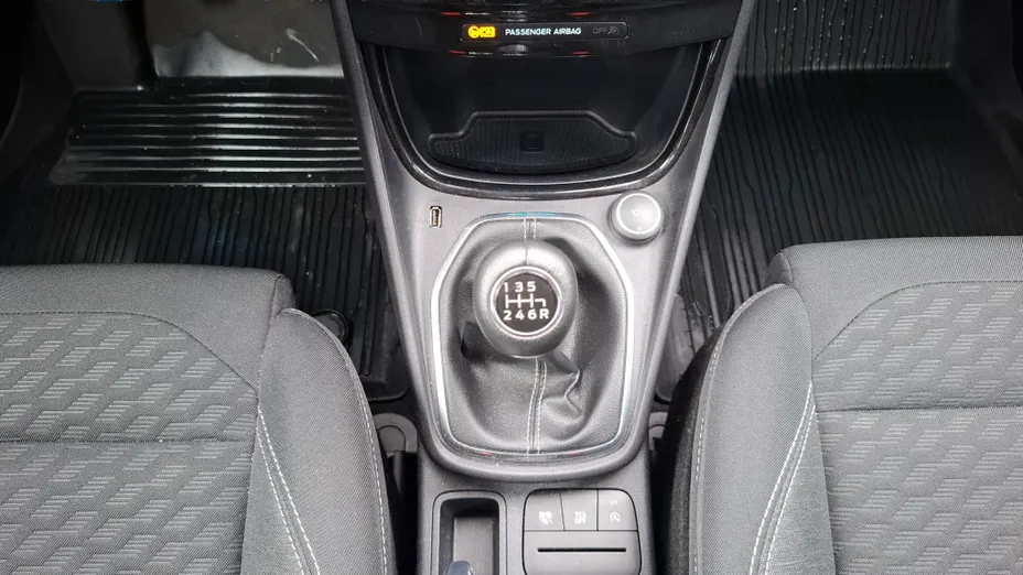 FORD Puma Puma 1.0 EcoBoost mHEV Titanium