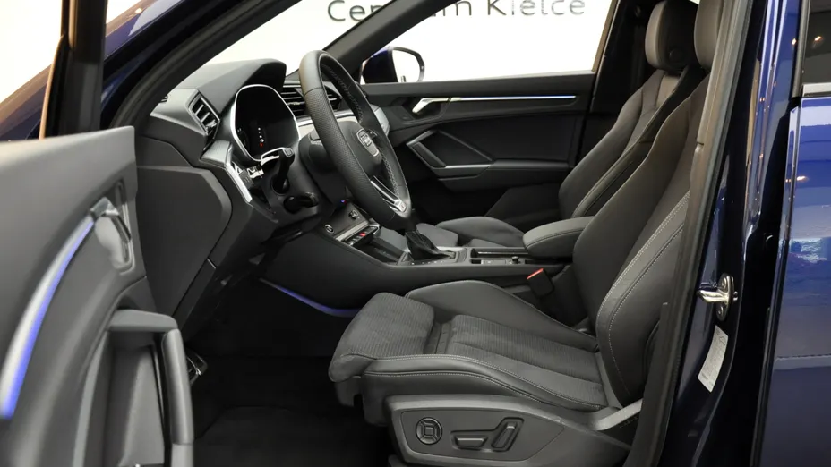 AUDI Q3 Q3 45 TFSI Quattro S-Line S tronic