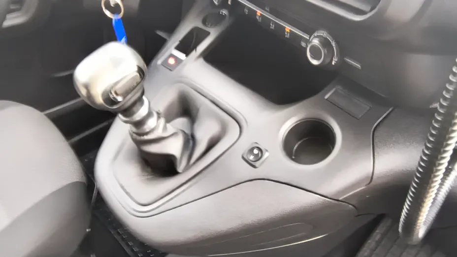 CITROEN Berlingo Van Berlingo Van 1.5 BlueHDi XL