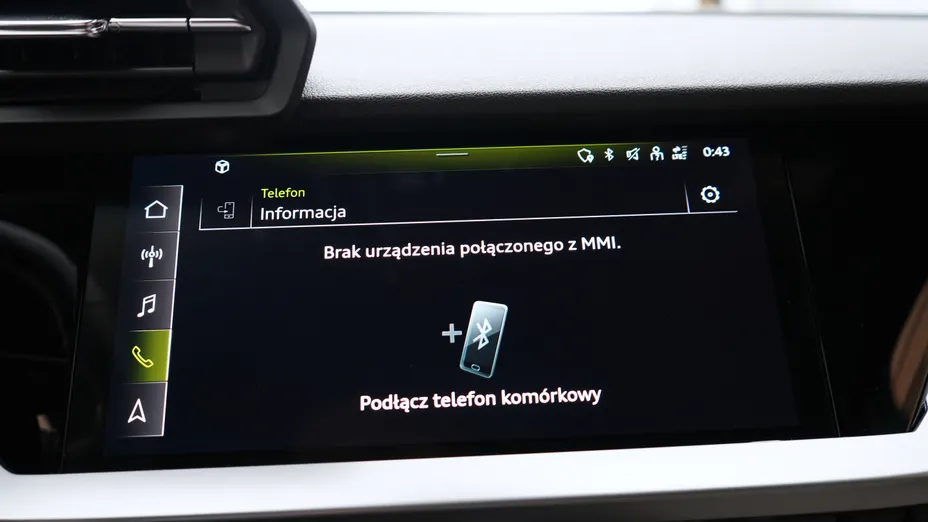 AUDI A3 A3 40 TFSI Quattro S Line S tronic