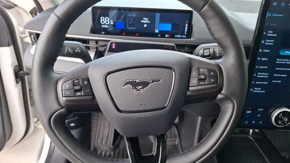 FORD Mustang Mach-E Mustang Mach-E 98kWh RWD