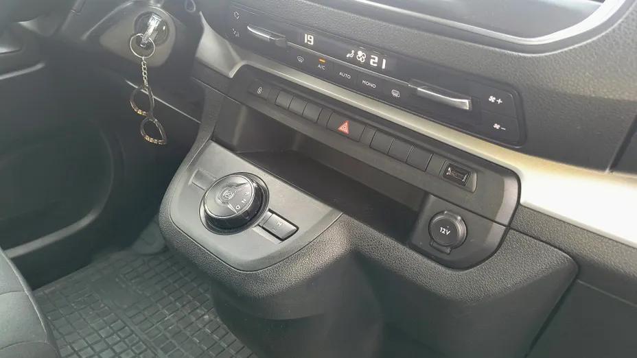 OPEL Vivaro Vivaro 2.0 CDTI Extra Long 3,1t Enjoy Aut. (bryg.)