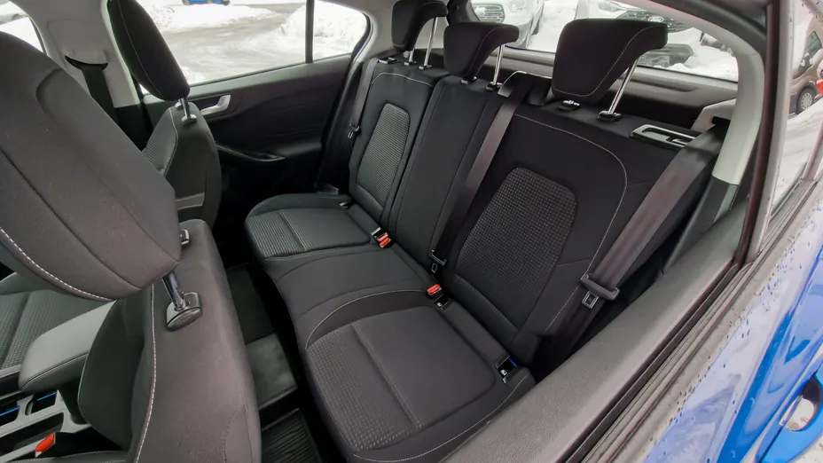 FORD Focus Focus 1.0 EcoBoost 99g Trend