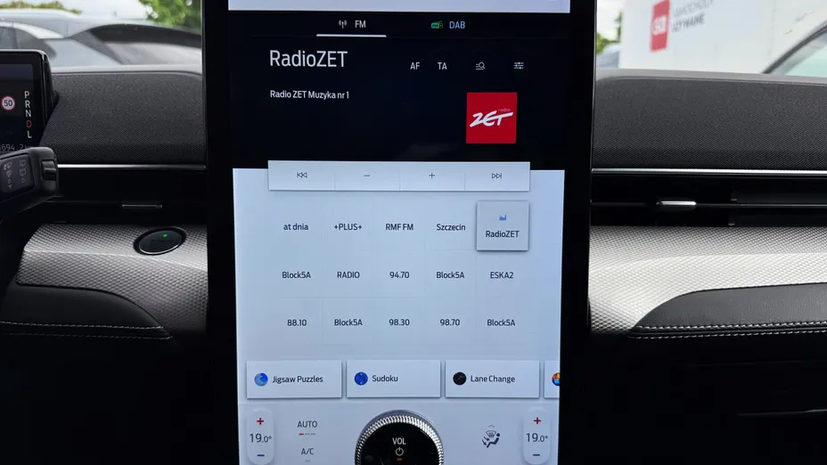 FORD Mustang Mach-E Mustang Mach-E 98kWh RWD