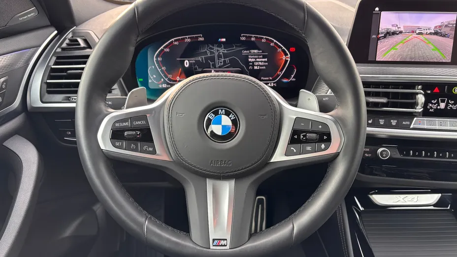 BMW X4 X4 xDrive30i mHEV sport-aut