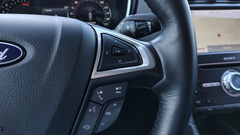 FORD Mondeo Mondeo 2.0 EcoBlue Titanium aut