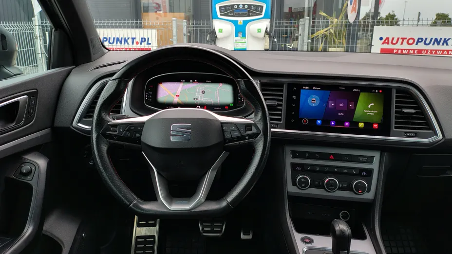 SEAT ATECA Ateca 2.0 TDI FR S&S DSG