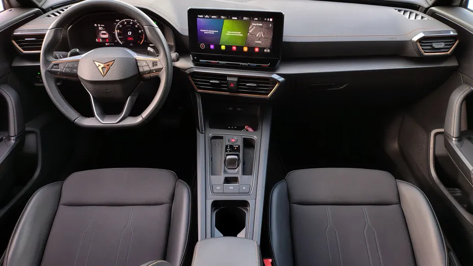 CUPRA Formentor Formentor 1.5 TSI DSG