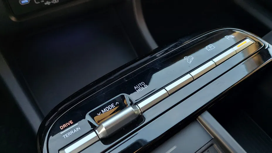 HYUNDAI Tucson Tucson 1.6 T-GDi HEV Executive 4WD aut Nowy