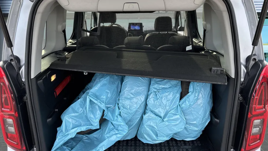 TOYOTA Proace City Verso Proace City Verso 1.5 D-4D Family