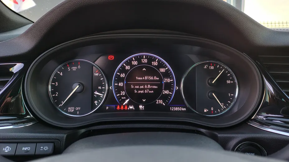 OPEL Insignia Insignia 2.0 CDTI Ultimate S&S aut