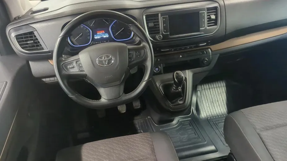 TOYOTA Proace Verso Proace Verso 2.0 D4-D Long Family