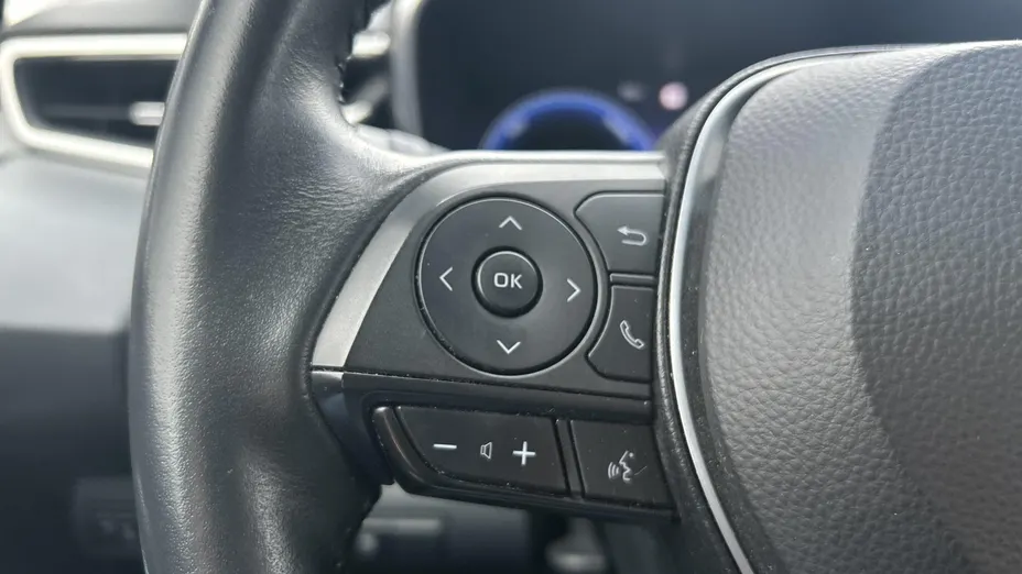 TOYOTA Corolla Corolla 1.8 Hybrid Comfort