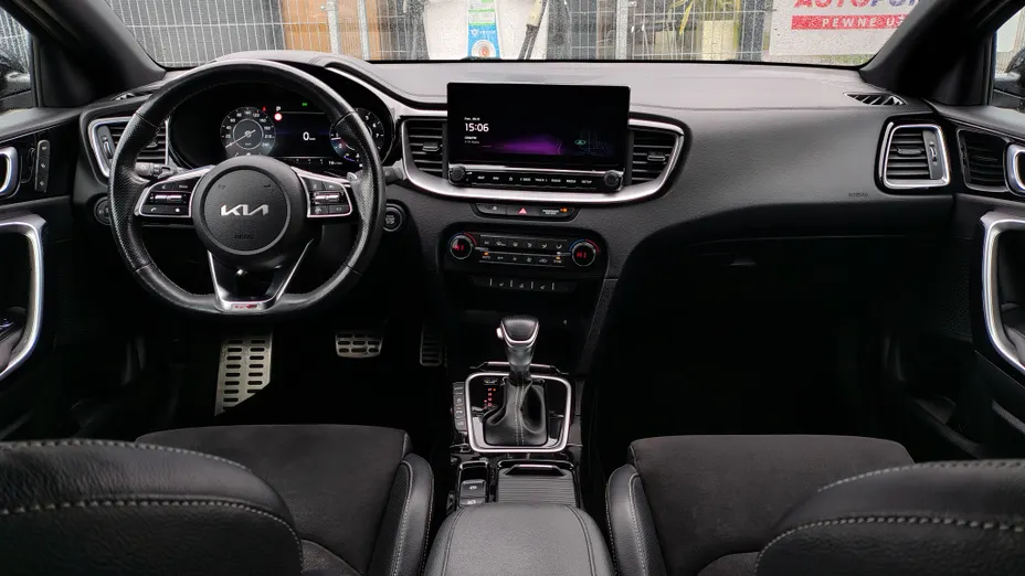 KIA ProCeed ProCeed 1.5 T-GDI GT Line DCT