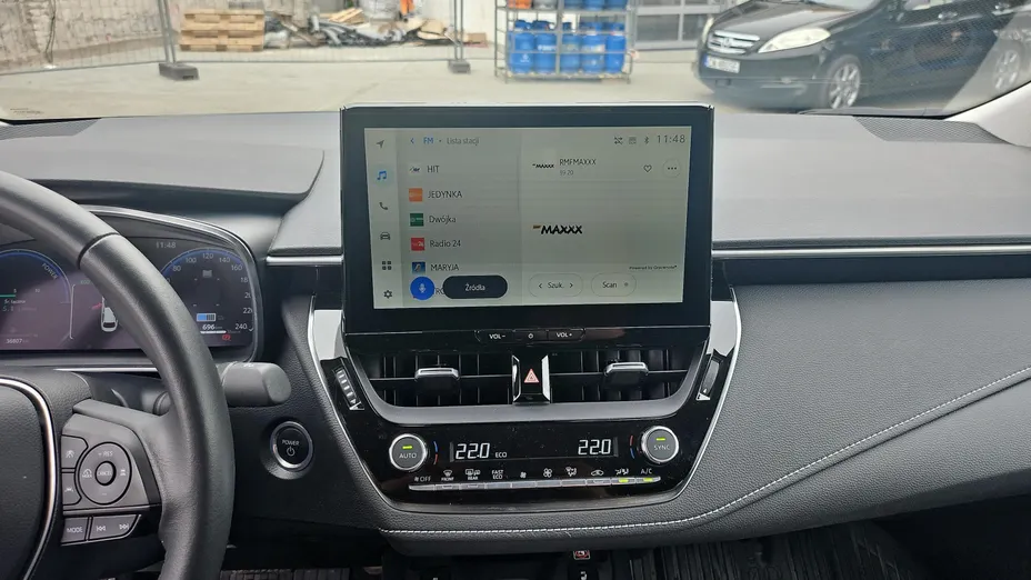 TOYOTA Corolla Corolla 1.8 Hybrid Comfort