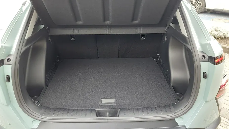 HYUNDAI Kona Kona 1.6 T-GDI Executive DCT Nowy