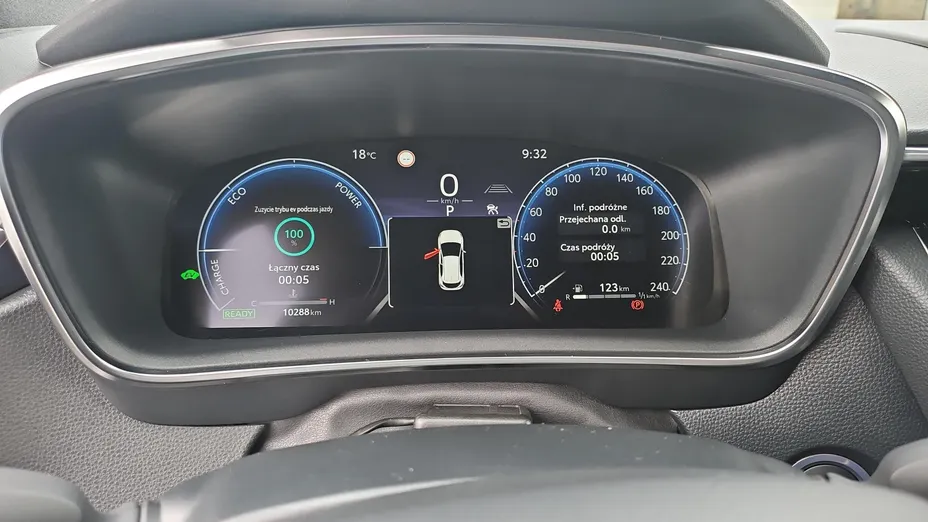 TOYOTA Corolla Corolla 1.8 Hybrid Style