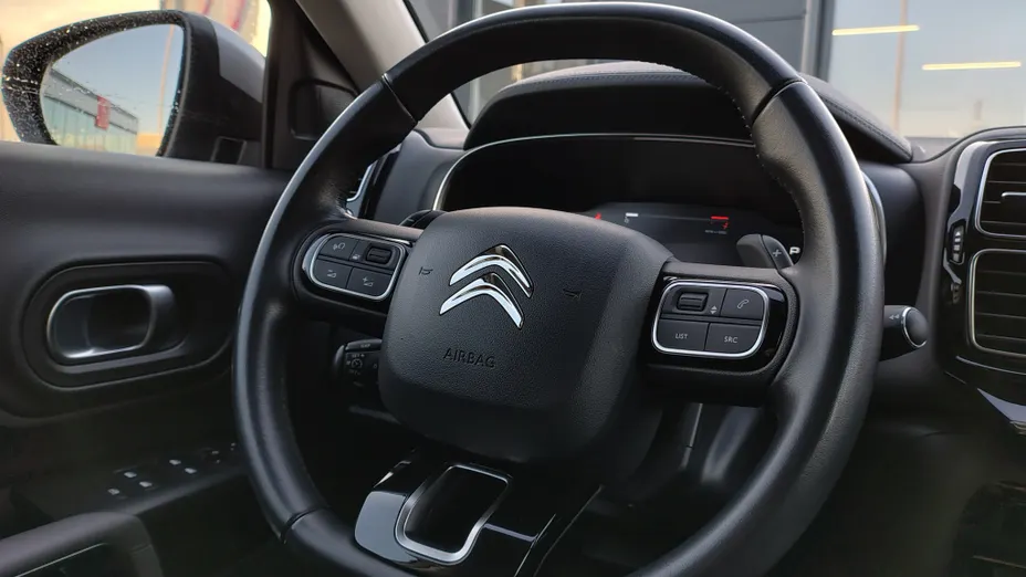 CITROEN C5 Aircross C5 Aircross 1.5 BlueHDi Shine EAT8