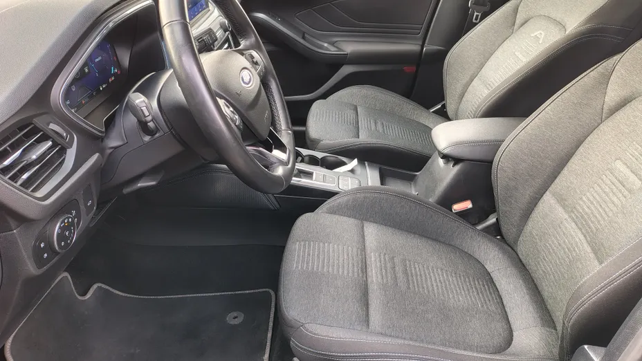 FORD Focus Focus 2.0 EcoBlue Active X aut