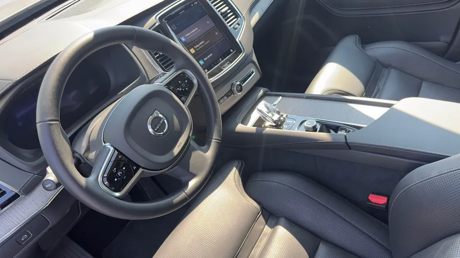 VOLVO XC90 XC90 B5 B AWD Plus Bright 7os aut